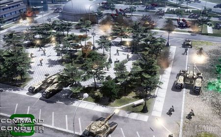 Nuevas imágenes de Command & Conquer 3 Tiberium Wars para Xbox 360