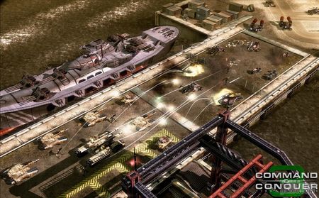 Los Scrin, la tercera faccin que ansa el Tiberio en Command & Conquer 3 Tiberium Wars