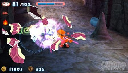 Gurumin - A Magical Adventure se retrasa hasta el 13 de Abril