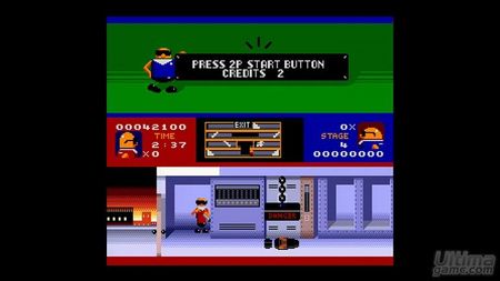La Consola Virtual enriquece su cat�logo con los primeros t�tulos de Master System