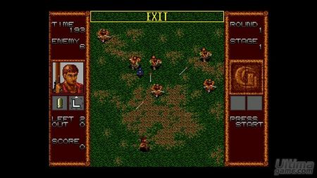 La Consola Virtual enriquece su cat�logo con los primeros t�tulos de Master System