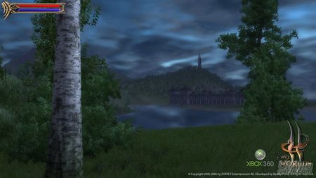 Descubre The Temptation, la primera expansin de Two Worlds
