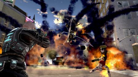 Demo de Crackdown para Xbox 360, ya disponible en el Bazar Xbox Live