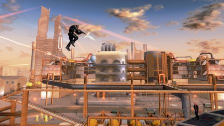 Demo de Crackdown para Xbox 360, ya disponible en el Bazar Xbox Live