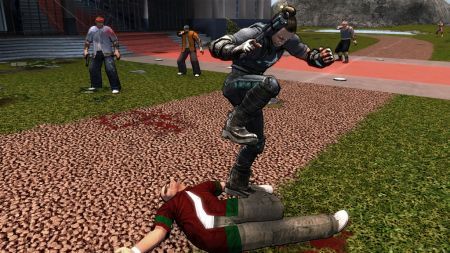 Demo de Crackdown para Xbox 360, ya disponible en el Bazar Xbox Live