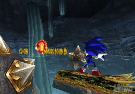 Nuevo vdeo y ms detalles de Sonic and the Secret Rings
