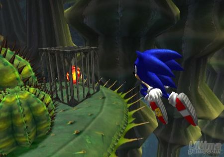 Galera de imgenes de Sonic and the Secret of Rings