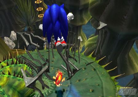 Nuevo v�deo y m�s detalles de Sonic and the Secret Rings