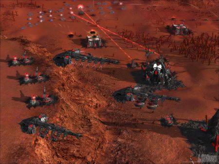 Nuevas im�genes de Supreme Commander
