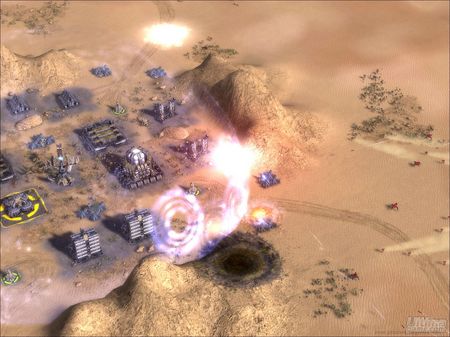 Nuevas imgenes de Supreme Commander