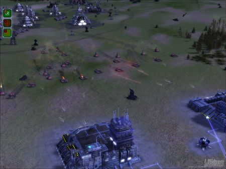 Se retrasa la versin Xbox 360 de Supreme Commander, Para hacer ms corta la espera, aqu te ofrecemos las nuevas imgenes 