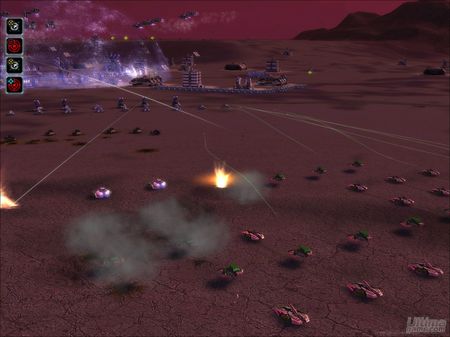 Nuevas imgenes de Supreme Commander