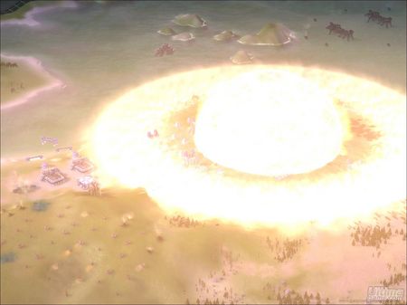 Se retrasa la versin Xbox 360 de Supreme Commander, Para hacer ms corta la espera, aqu te ofrecemos las nuevas imgenes 