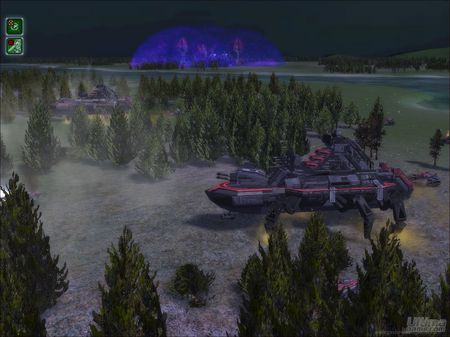 Nuevas imgenes de Supreme Commander