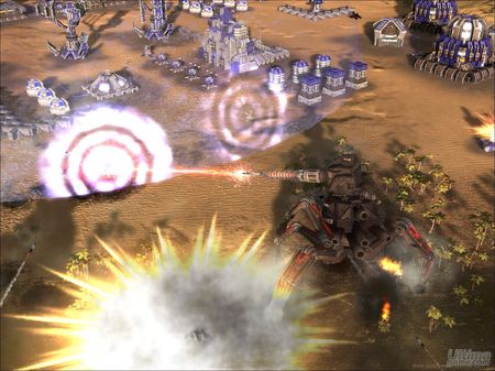 Se retrasa la versin Xbox 360 de Supreme Commander, Para hacer ms corta la espera, aqu te ofrecemos las nuevas imgenes 