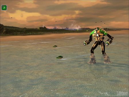 Nuevas imágenes de Supreme Commander