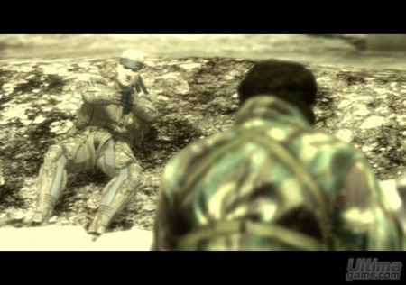 Metal Gear Solid 4 - Gun of the Patriots nos muestra su cara m�s impresionante