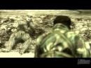 Meta Gear Solid 4, los primeros detalles