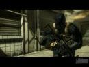 Meta Gear Solid 4, los primeros detalles