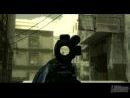 Meta Gear Solid 4, los primeros detalles