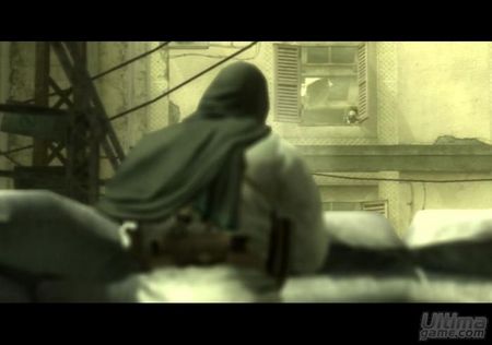 Metal Gear Solid 4 - Gun of the Patriots nos muestra su cara ms impresionante