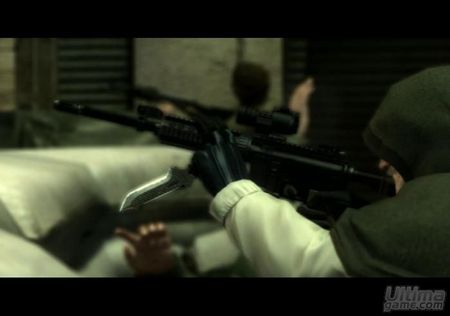 Metal Gear Solid 4 - Gun of the Patriots nos muestra su cara ms impresionante