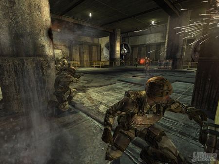La demo para PC de Enemy Territory Quake Wars ya disponible