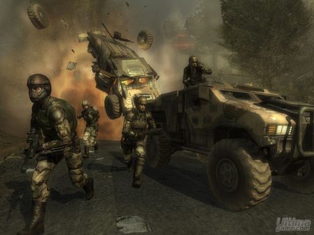 Splash Damage prepara una demo para Enemy Territory Quake Wars