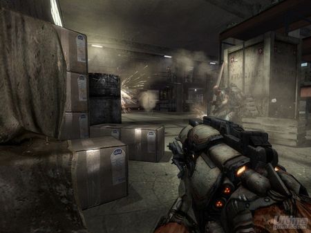 Splash Damage prepara una demo para Enemy Territory Quake Wars