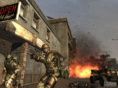 La demo para PC de Enemy Territory Quake Wars ya disponible