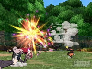 Desvelado un nuevo personaje para Naruto Shippuuden - Gekitou Ninja Taisen EX 