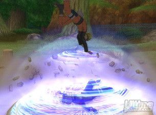 Desvelado un nuevo personaje para Naruto Shippuuden - Gekitou Ninja Taisen EX 