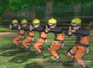 Desvelado un nuevo personaje para Naruto Shippuuden - Gekitou Ninja Taisen EX 