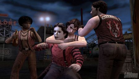 The Warriors prepara su asalto a PSP