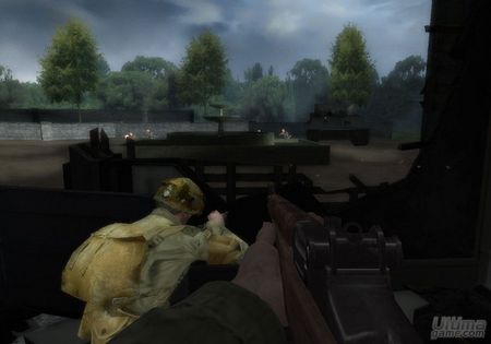 Medal of Honor Vanguard para Wii y PS2 - Ls nuevos detalles, vdeo e imgenes