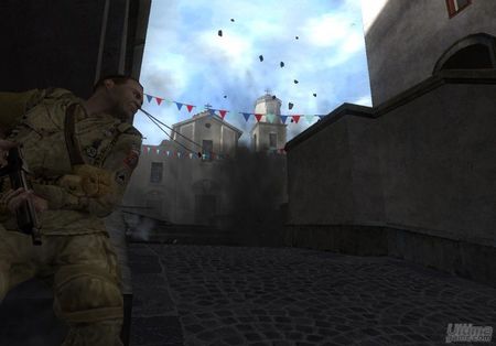 Medal of Honor Vanguard para Wii y PS2 - Ls nuevos detalles, vdeo e imgenes