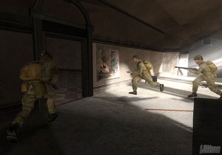 Medal of Honor Vanguard para Wii y PS2 - Ls nuevos detalles, vdeo e imgenes