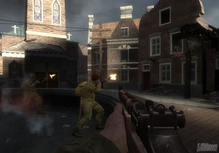 Medal of Honor Vanguard para Wii y PS2 - Ls nuevos detalles, vdeo e imgenes