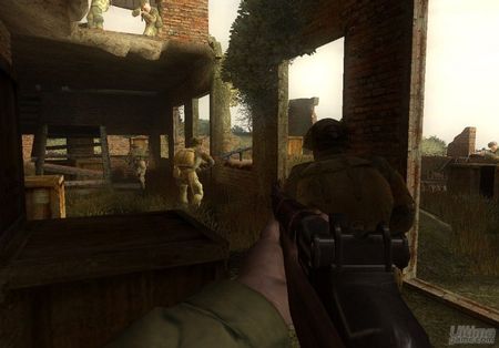 Medal of Honor Vanguard para Wii y PS2 - Ls nuevos detalles, vdeo e imgenes