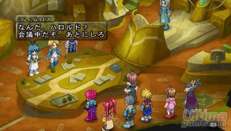 Un par de nuevos vdeos para Tales of Destiny 2