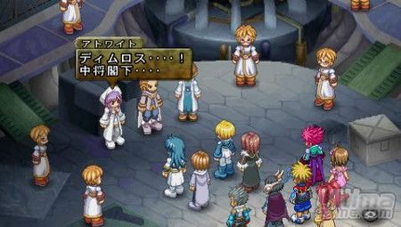 Un par de nuevos vdeos para Tales of Destiny 2