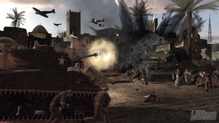 La guerra est declarada - primer vdeo de Hour of Victory