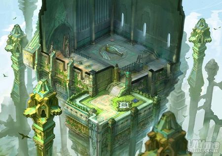 Primer vistazo a la versin en castellano de Final Fantasy XII Revenant Wings