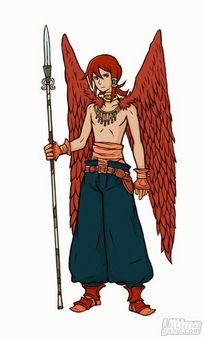 Final Fantasy XII Revenant Wings saca su p�gina oficial