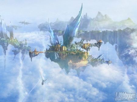 Final Fantasy XII Revenant Wings saca su pgina oficial