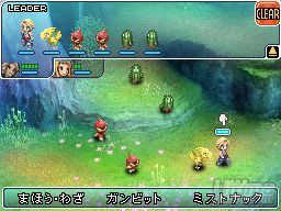 Primer vistazo a la versin en castellano de Final Fantasy XII Revenant Wings