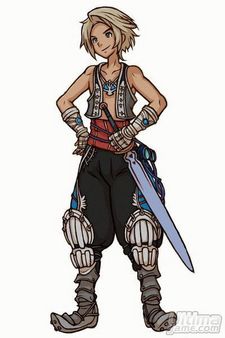 Primer vistazo a la versi�n en castellano de Final Fantasy XII Revenant Wings