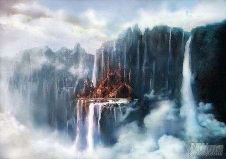 Final Fantasy XII Revenant Wings saca su pgina oficial