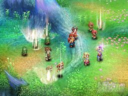 Final Fantasy XII Revenant Wings saca su página oficial