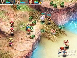 Final Fantasy XII Revenant Wings saca su pgina oficial